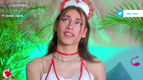 Snapshot of star_mor_ chatting on 01-26-25, 03:27  estrellita online show from 01-26-25, 03:27