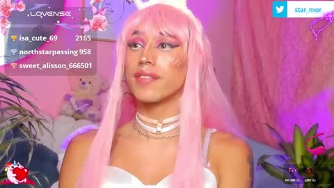 Snapshot of star_mor_ chatting on 03-03-25, 06:26  estrellita online show from 03-03-25, 06:26