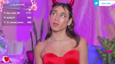 Snapshot of star_mor_ chatting on 03-05-25, 01:10  estrellita online show from 03-05-25, 01:10