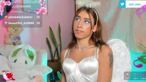 Snapshot of star_mor_ chatting on 03-06-25, 04:30  estrellita online show from 03-06-25, 04:30