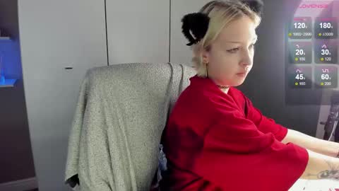 Kate online show from 03-16-26, 07:23