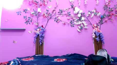 alejandra online show from 04-11-26, 07:29