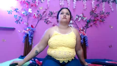 alejandra online show from 04-19-26, 06:54