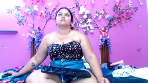 alejandra online show from 04-27-26, 08:40