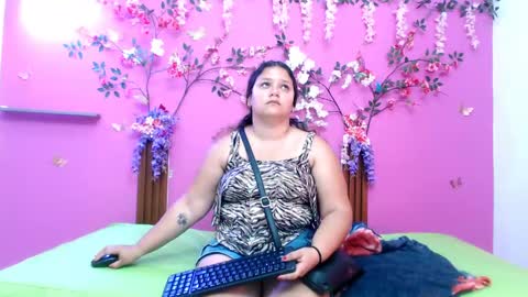 alejandra online show from 05-03-26, 07:09