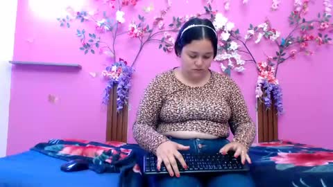 alejandra online show from 05-25-26, 07:20