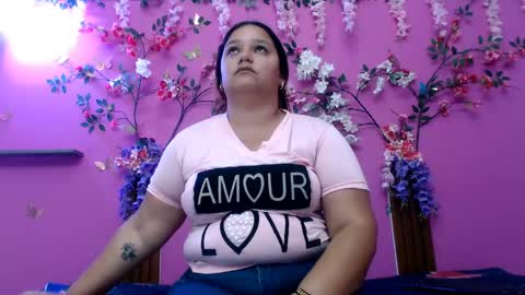 alejandra online show from 06-08-26, 07:58