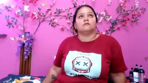 alejandra online show from 06-18-26, 08:02