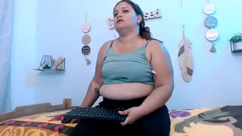 alejandra online show from 07-22-26, 07:49