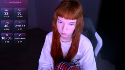 Shiina Mashiro online show from 04-08-26, 02:33