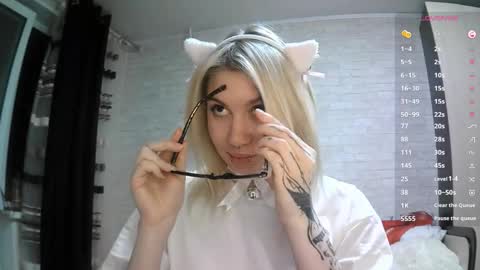 Katie online show from 10-13-25, 02:17