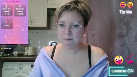 Stasya online show from 12-30-24, 09:40