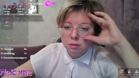 Stasya online show from 02-14-25, 12:19