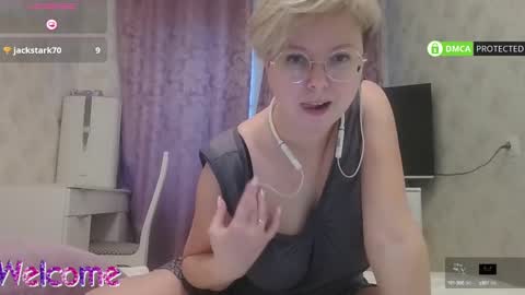 Stasya online show from 03-06-25, 01:24