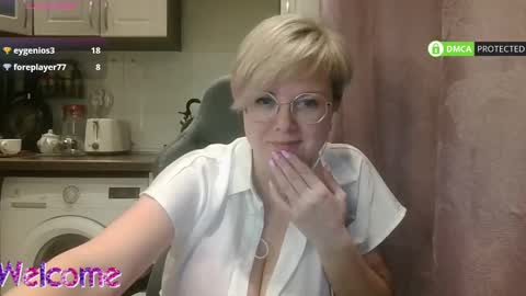 Stasya online show from 03-10-25, 11:38