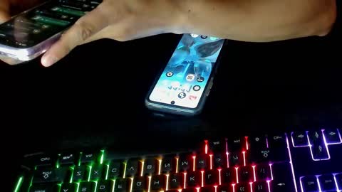 Stebankechimba online show from 12-17-25, 07:20