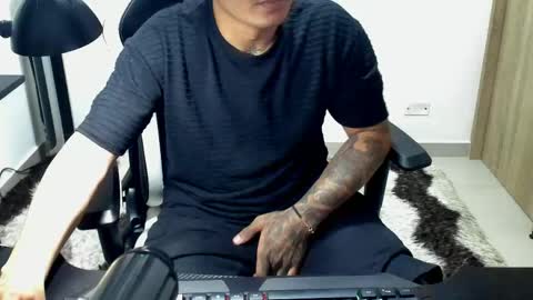Stebankechimba online show from 05-10-26, 04:39