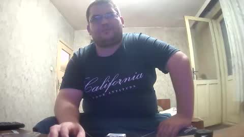 Stefan online show from 09-15-25, 08:53