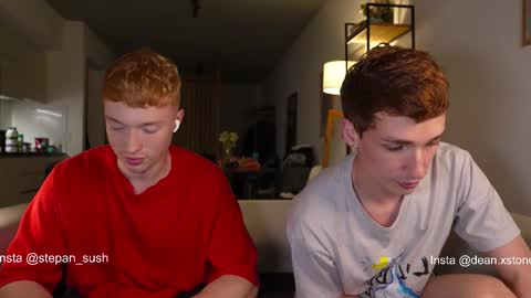 Stefan online show from 10-09-25, 02:31