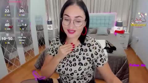 StefanaWinter online show from 10-16-25, 11:22