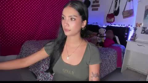 Im MiaIts my first day here  online show from 12-28-24, 03:15