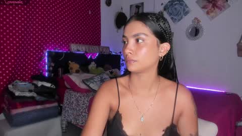 Im MiaIts my first day here  online show from 01-29-25, 11:46