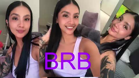 Im MiaIts my first day here  online show from 03-07-26, 07:00