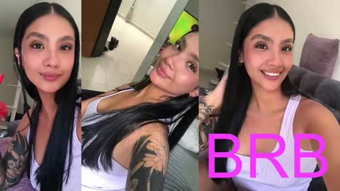 Im MiaIts my first day here  online show from 03-20-26, 11:31