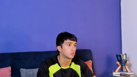 Stefano online show from 12-01-25, 08:14