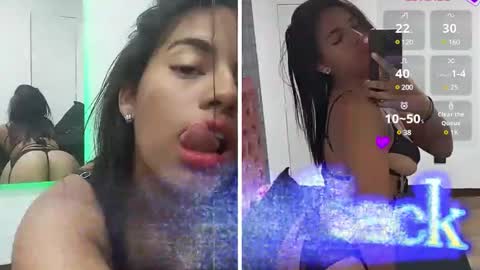 Stefany Brown online show from 02-04-25, 11:16