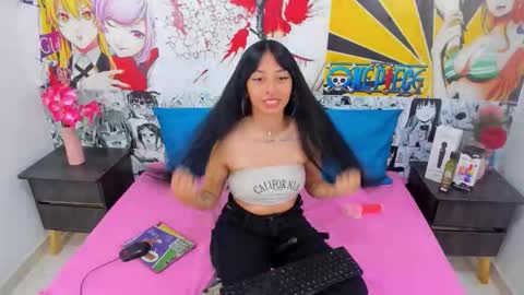 --Estefay-- online show from 11-20-25, 02:45