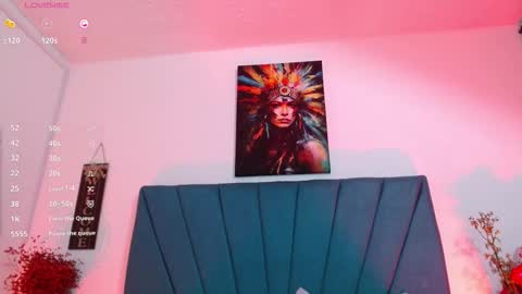 stefany_wish online show from 11-26-25, 01:34