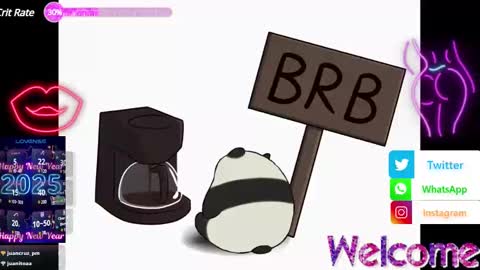 stefanyclak07 online show from 01-25-25, 05:30