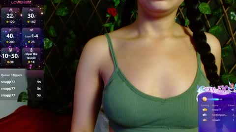 Stefanny lopez online show from 12-04-24, 11:41