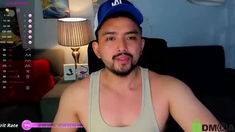 Snapshot of steffan_sebastian chatting on 11-16-25, 02:28 STEFFAN online show from 11-16-25, 02:28