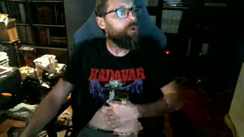 MeStef online show from 09-18-25, 06:43