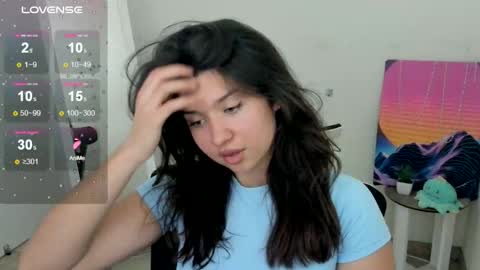 Snapshot of steffi_xo chatting on 10-09-25, 06:50 Steffi online show from 10-09-25, 06:50