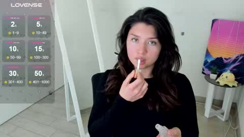Snapshot of steffi_xo chatting on 10-14-25, 07:25 Steffi online show from 10-14-25, 07:25