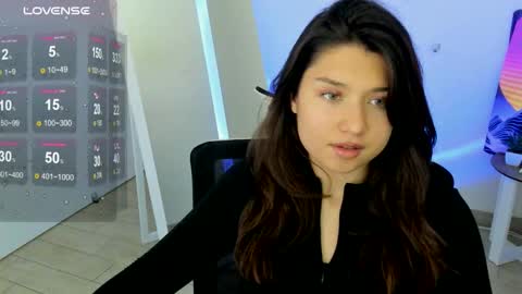 Snapshot of steffi_xo chatting on 10-16-25, 06:53 Steffi online show from 10-16-25, 06:53