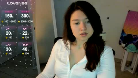Snapshot of steffi_xo chatting on 01-17-26, 10:57 Steffi online show from 01-17-26, 10:57
