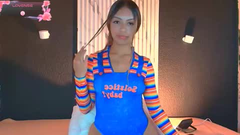 Snapshot of steffy_cherie chatting on 12-18-25, 09:15 Stefania online show from 12-18-25, 09:15