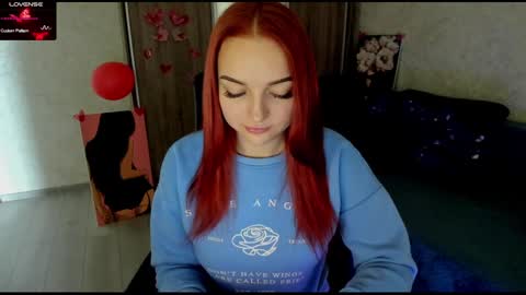 Stella  Cox online show from 02-20-25, 06:28