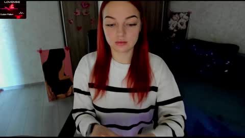 Stella  Cox online show from 02-22-25, 06:17