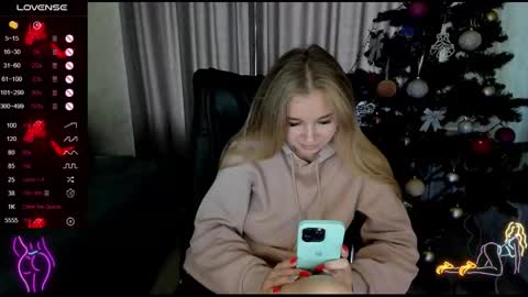 Stella  Cox online show from 12-14-25, 12:21