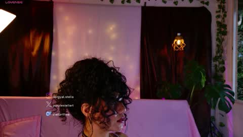 stellart_ online show from 04-05-26, 10:40