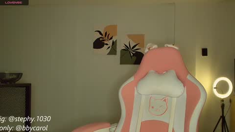 stephany online show from 01-05-25, 01:24