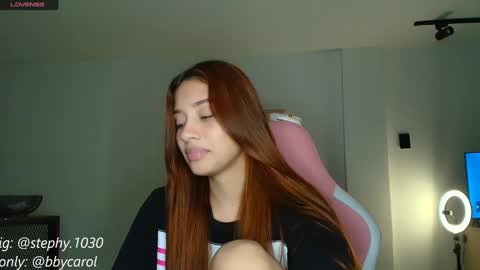 stephany online show from 01-10-25, 01:32