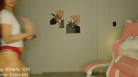 stephany online show from 03-09-25, 03:43