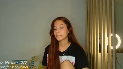 stephany online show from 10-22-25, 03:51