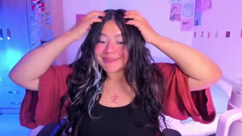 Stephanie  online show from 02-13-25, 02:45